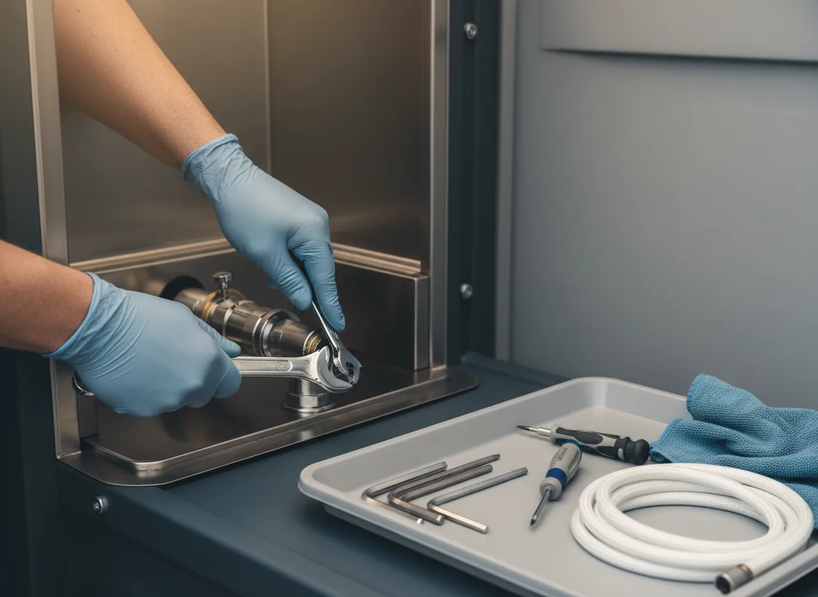 Why choose Portable Toilet Rental in Swanville, MN